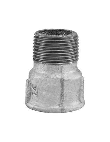 Pagarinātājs 1/2", čuguns, 529 C
