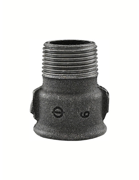 Pagarinātājs 1", čuguns, 529 M