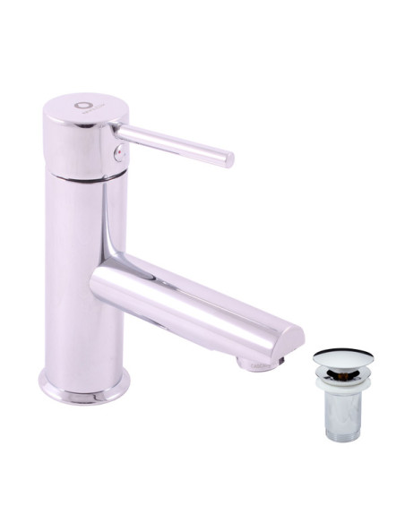 Смеситель для умывальника СЕНА - Barva Chrom,Rozměr 3/8'' Смеситель для умывальника СЕНА - Barva Chrom,Rozměr 3/8''