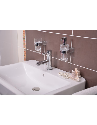 Смеситель для умывальника СЕНА - Barva Chrom,Rozměr 3/8''