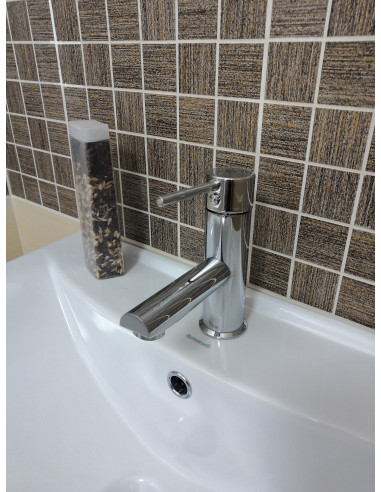 Смеситель для умывальника СЕНА - Barva Chrom,Rozměr 1/2''