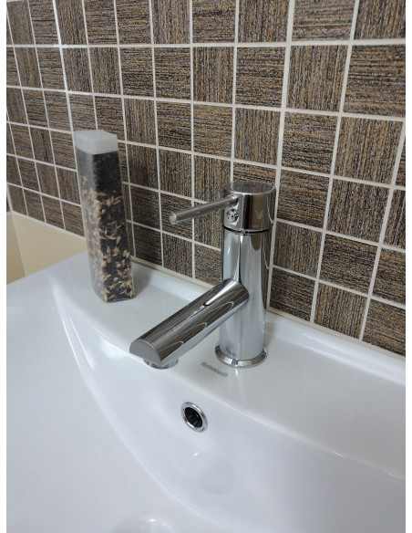 Смеситель для умывальника СЕНА - Barva Chrom,Rozměr 1/2'' Смеситель для умывальника СЕНА - Barva Chrom,Rozměr 1/2''