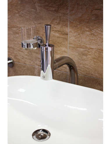 Смеситель для раковины/для умывальника SEINA JOYSTIC - Barva Chrom,Rozměr 3/8''