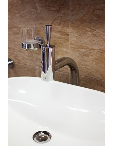 Смеситель для раковины/для умывальника SEINA JOYSTIC - Barva Chrom,Rozměr 3/8'' Смеситель для раковины/для умывальника SEINA JOYSTIC - Barva Chrom,Rozměr 3/8''