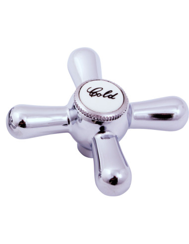 Смеситель для биде МОРАВА РЕТРО - Barva Chrom,Rozměr 3/8''