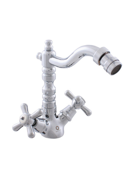 Смеситель для биде МОРАВА РЕТРО - Barva Chrom,Rozměr 1/2''