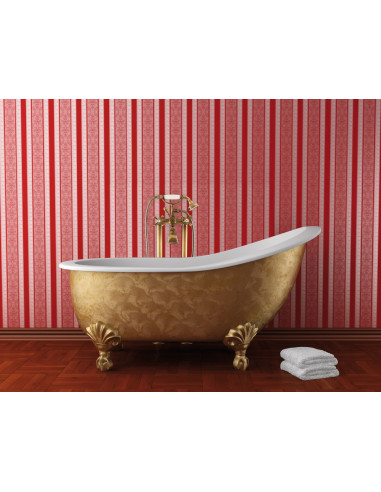 Смеситель для отдельностоящей ванны  МОРАВА РЕТРО - Rozměr 150 mm