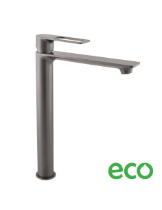 Basin lever mixer, high NIL METAL GREY - Barva METAL GREY,Rozměr 3/8'' - 1