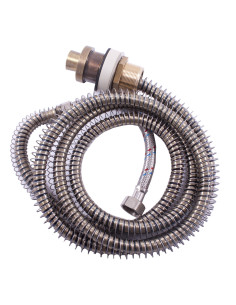 Держатель, шланг - Barva Chrom 2