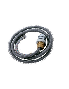 Держатель, шланг - Barva Stará mosaz (Bronz) 2