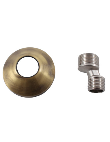 Эксцентрик Хром - Barva Stará mosaz (Bronz),Rozměr 1 ks