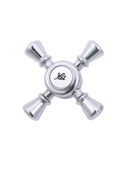 Ручка КЛАССИКА - Barva chrom - 3,Rozměr teplá Ручка КЛАССИКА - Barva chrom - 3,Rozměr teplá