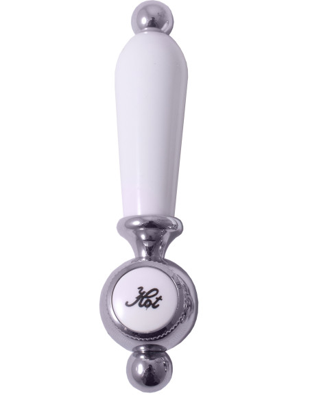 Ручка КЛАССИКА - Barva chrom - 5,Rozměr teplá Ручка КЛАССИКА - Barva chrom - 5,Rozměr teplá