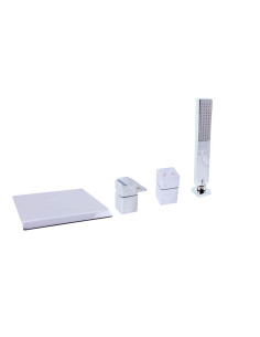 Смеситель для ванны ЛОИРА - 4 отверстия - t-id-641 2