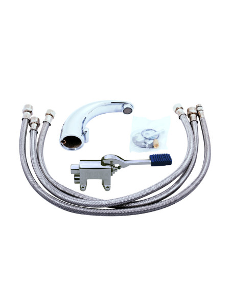 Смеситель на одну воду - Barva Chrom,Rozměr 3/8'' Смеситель на одну воду - Barva Chrom,Rozměr 3/8''