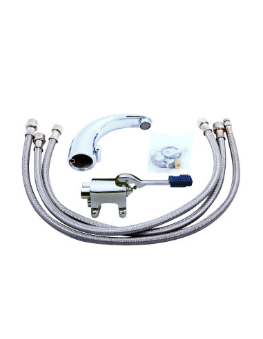 Смеситель на две воды - Barva Chrom,Rozměr 3/8''