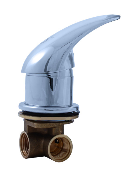 Смеситель для душевой кабины - Barva сhrom Смеситель для душевой кабины - Barva сhrom