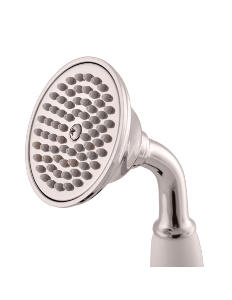 Душевая лейка ручного душа RETRO  ХРОМ - Barva chrom/kov