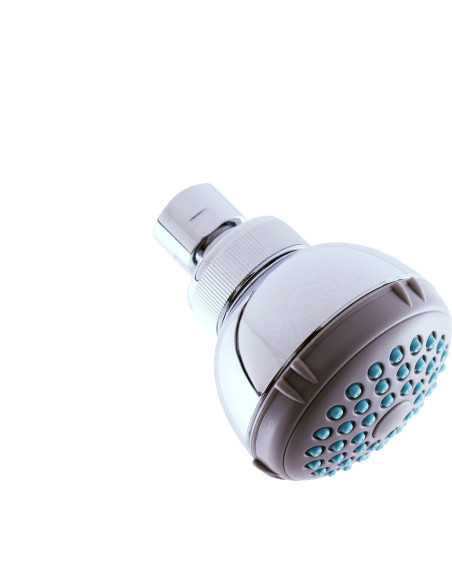 Лейка верхнего душа круглая - Barva chrom/plast Лейка верхнего душа круглая - Barva chrom/plast