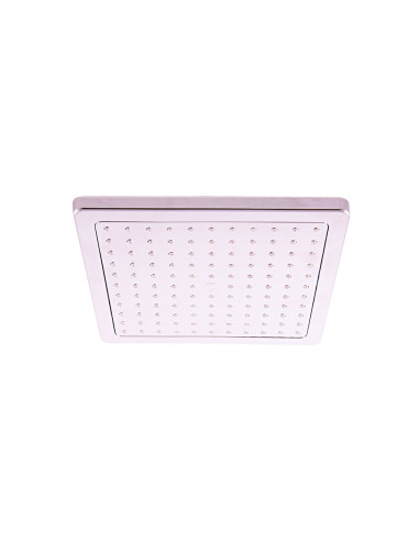 Лейка верхнего душа 20x20 cm,ХРОМ - Barva Chrom