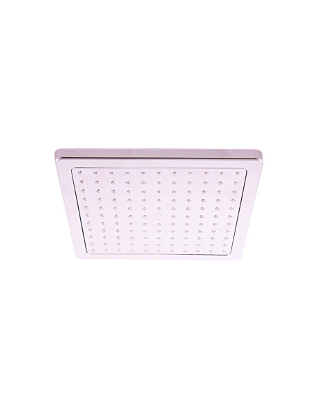 Лейка верхнего душа 20x20 cm,ХРОМ - Barva Chrom Лейка верхнего душа 20x20 cm,ХРОМ - Barva Chrom