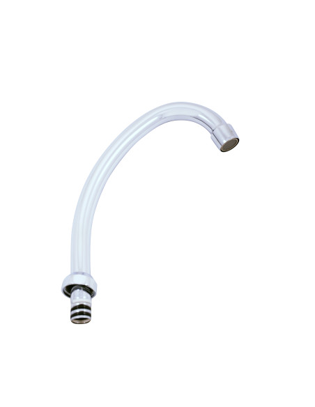 Излив круглый - Barva Chrom,Rozměr 0,55 mm Излив круглый - Barva Chrom,Rozměr 0,55 mm