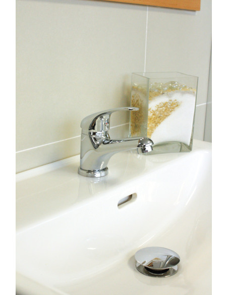 Смеситель для умывальника САЗАВА - Barva Chrom,Rozměr 3/8'',Typ ručky SA326.0 Смеситель для умывальника САЗАВА - Barva Chrom,Rozměr 3/8'',Typ ručky SA326.0