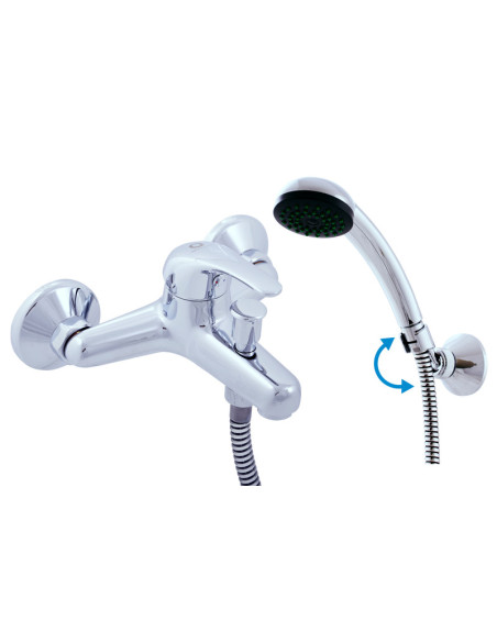 Смеситель для ванны САЗАВА - Barva Chrom,Rozměr 100 mm,Typ ručky SA554.0/2 Смеситель для ванны САЗАВА - Barva Chrom,Rozměr 100 mm,Typ ručky SA554.0/2