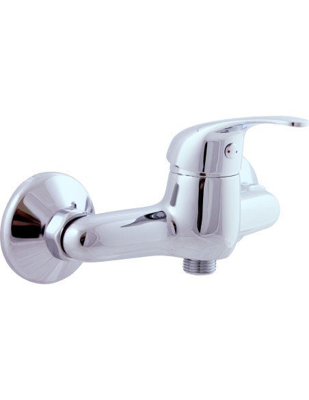 Смеситель для душа САЗАВА - Barva Chrom,Rozměr 150 mm,Typ ručky SA380.5 Смеситель для душа САЗАВА - Barva Chrom,Rozměr 150 mm,Typ ručky SA380.5