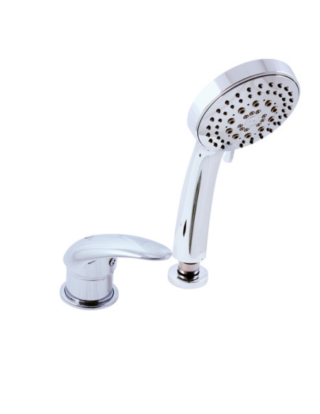 Смеситель для ванны ДУНАЙ - 2 отверстия - Barva Chrom,Rozměr 1/2'' Смеситель для ванны ДУНАЙ - 2 отверстия - Barva Chrom,Rozměr 1/2''