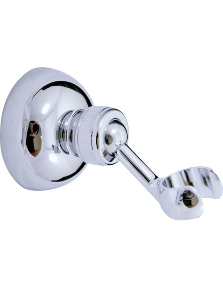 Держатель для душа металлический ХРОМ - Barva chrom Держатель для душа металлический ХРОМ - Barva chrom