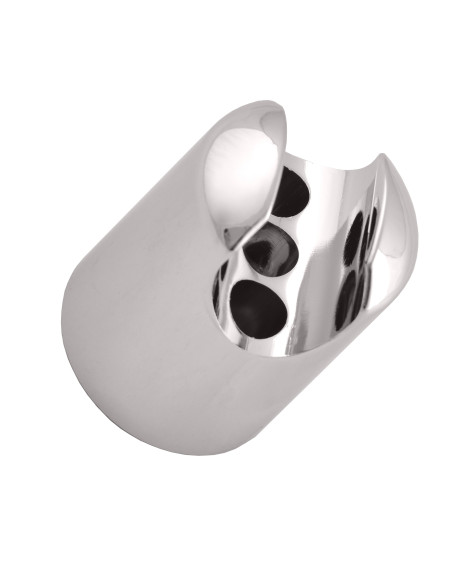 Держатель для душа пластиковый ХРОМ - Barva plast - chrom Держатель для душа пластиковый ХРОМ - Barva plast - chrom