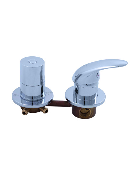 Смеситель - Barva Chrom Смеситель - Barva Chrom