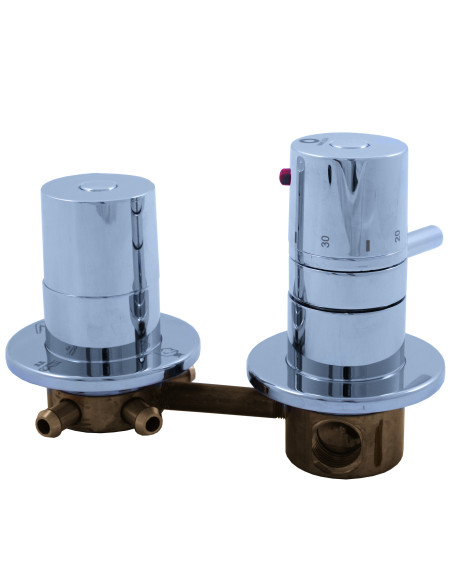 Смеситель ТЕРМО - Barva Chrom Смеситель ТЕРМО - Barva Chrom