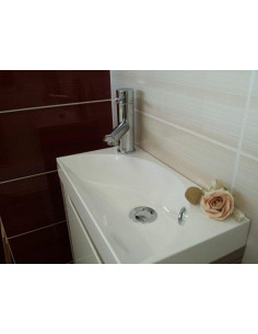 Смеситель для умывальника СЕНА - Barva Chrom,Rozměr 3/8'' 2