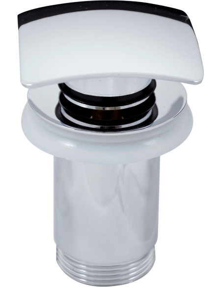 Водослив для умывальника click/clack 5/4'' ХРОМОВЫЙ - Barva Chrom Водослив для умывальника click/clack 5/4'' ХРОМОВЫЙ - Barva Chrom