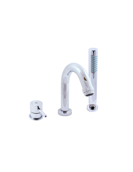 Смеситель для ванны СЕНА - 3 отверстия - Barva Chrom,Rozměr 3/8'' Смеситель для ванны СЕНА - 3 отверстия - Barva Chrom,Rozměr 3/8''