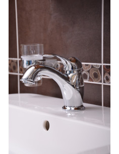 Смеситель для умывальника ЛАБЭ - Barva Chrom,Rozměr 3/8'' 2