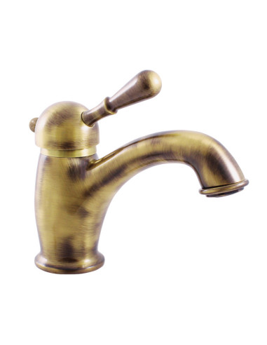 Смеcитель для умывальника ЛАБЭ бронза - Barva Stará mosaz (Bronz),Rozměr 1/2''
