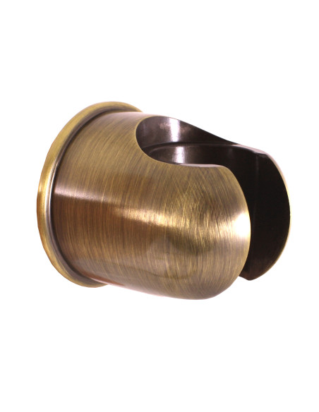 Металлический держатель для душа БРОНЗА - Barva Stará mosaz (Bronz) Металлический держатель для душа БРОНЗА - Barva Stará mosaz (Bronz)