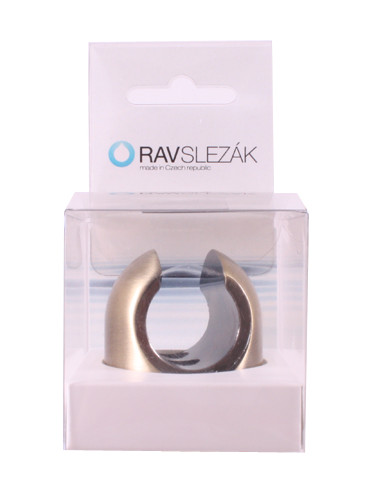 Металлический держатель для душа БРОНЗА - Barva Stará mosaz (Bronz)