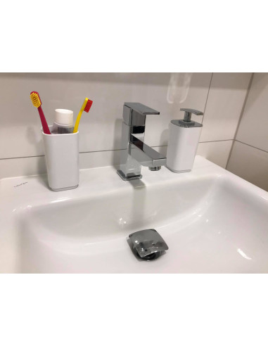 Смеситель для умывальника ЛОИРА - Barva Chrom,Rozměr 3/8''