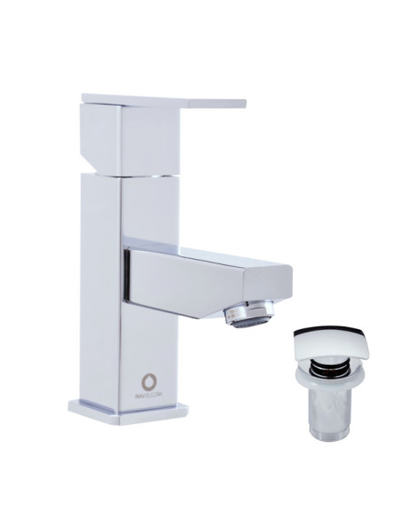 Смеситель для умывальника ЛОИРА - Barva Chrom,Rozměr 1/2'' Смеситель для умывальника ЛОИРА - Barva Chrom,Rozměr 1/2''