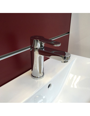 Смеситель для умывальника ЗАМБЕЗИ - Barva Chrom,Rozměr 1/2''