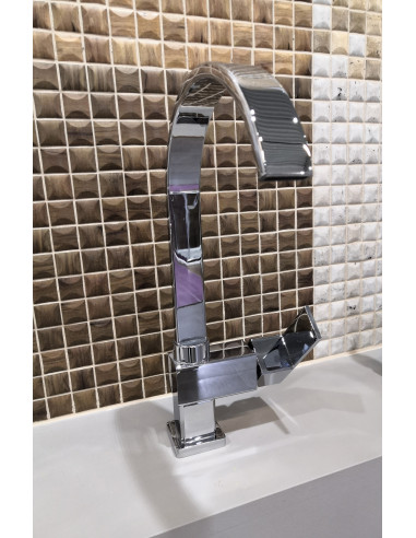 Смеситель для умывальника ЛОИРА - Barva Chrom,Rozměr 3/8''