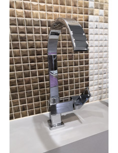 Смеситель для умывальника ЛОИРА - Barva Chrom,Rozměr 1/2'' 2
