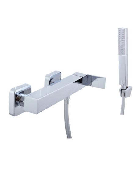 Смеситель для душа ЛОИРА - Barva Chrom,Rozměr 150 mm