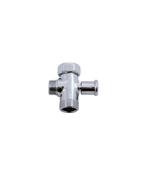 Переключатель к смесителю  - Barva chrom