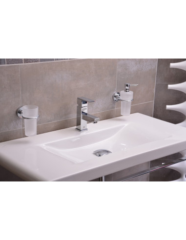 Смеситель для умывальника ЛОИРА - t-id-1465