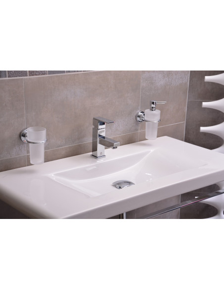 Смеситель для умывальника ЛОИРА - t-id-1465